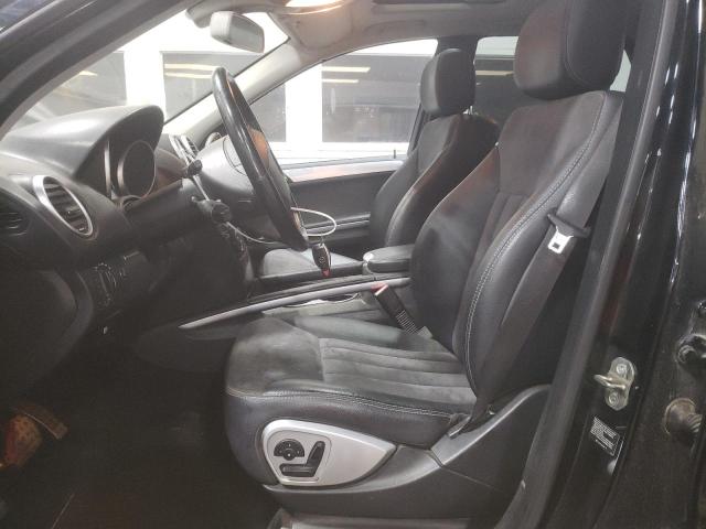 Photo 7 from auction – 2007 MERCEDES-BENZ ML 320 CDI with VIN 4JGBB22E07A179552