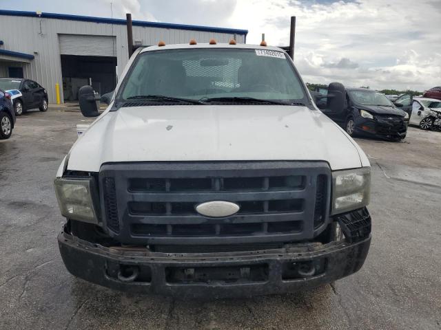 Photo 5 from auction – 2007 FORD F250 SUPER with VIN 1FDSF20P27EB16762