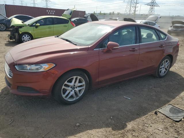 FORD FUSION 2014 with VIN 3FA6P0H73ER265287 - Photo from auction