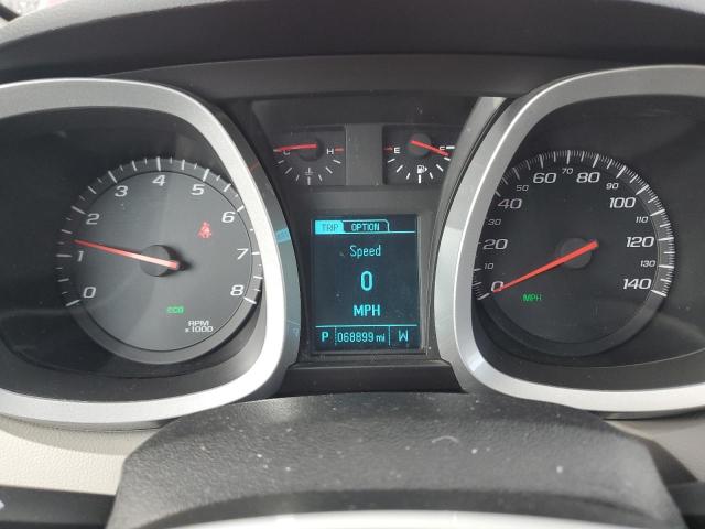 Photo 9 from auction – 2013 CHEVROLET EQUINOX LT with VIN 2GNALDEK9D6376830