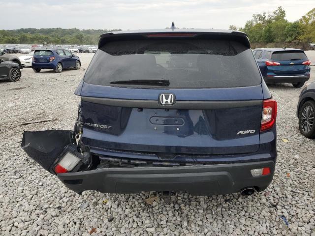 Photo 6 from auction – 2021 HONDA PASSPORT E with VIN 5FNYF8H53MB004552