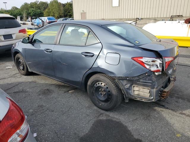 Фото 2 с аукциона – 2014 TOYOTA COROLLA L с VIN 2T1BURHEXEC147800