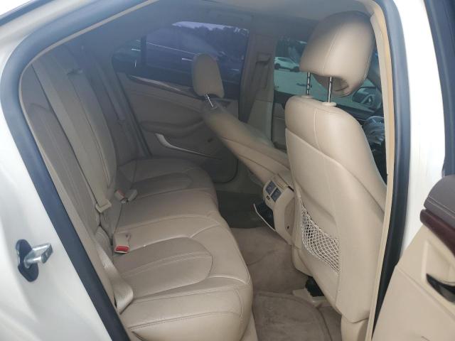 Photo 10 from auction – 2012 CADILLAC CTS PREMIU with VIN 1G6DP5E33C0119651