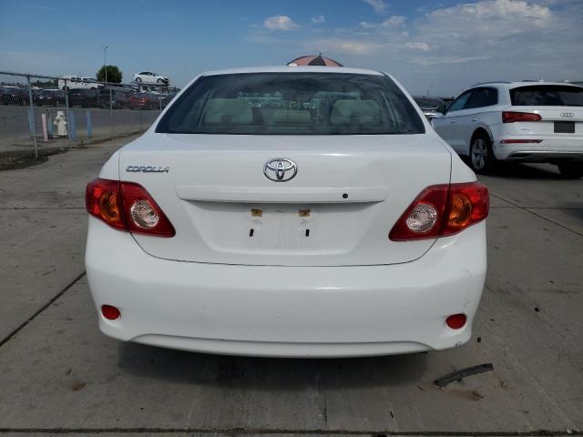 Photo 6 from auction – 2009 TOYOTA COROLLA BA with VIN JTDBL40E199094434