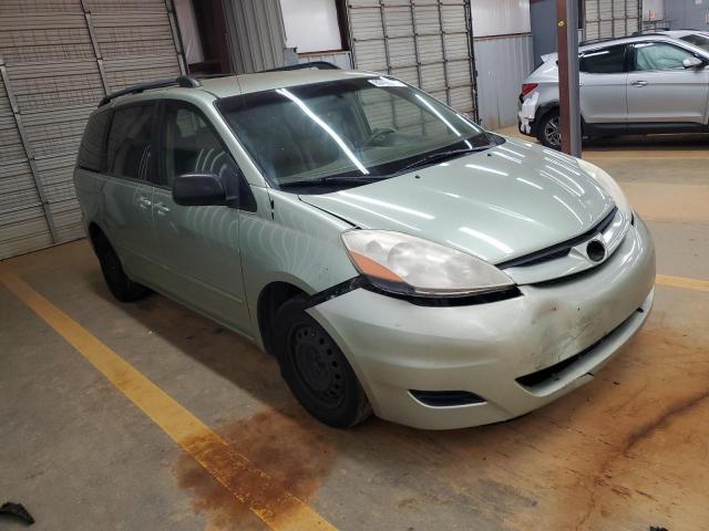 Photo 4 from auction – 2008 TOYOTA SIENNA CE with VIN 5TDZK23C58S209018