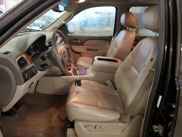 Photo 7 from auction – 2013 CHEVROLET AVALANCHE with VIN 3GNTKGE72DG263380