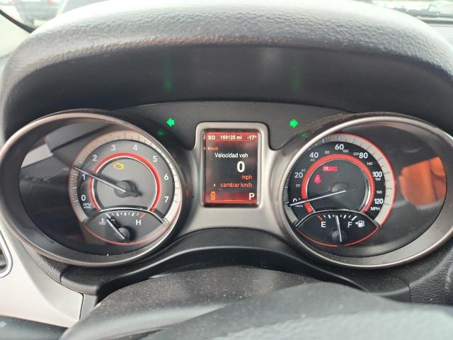 Photo 9 from auction – 2015 DODGE JOURNEY CR with VIN 3C4PDCGG3FT552465