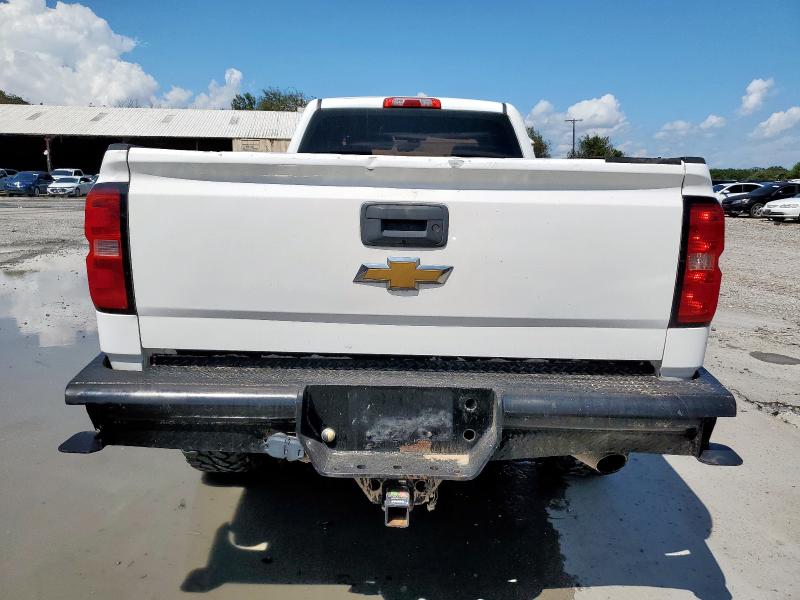 Photo 6 from auction – 2015 CHEVROLET SILVERADO with VIN 1GC1KUEG2FF537017