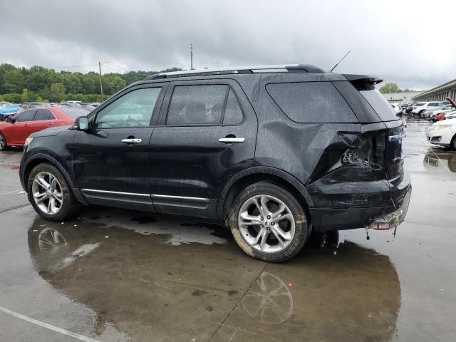 Photo 2 from auction – 2015 FORD EXPLORER LIMITED with VIN 1FM5K7F83FGC36322