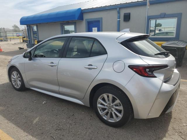 Photo 2 from auction – 2023 TOYOTA COROLLA SE with VIN JTND4MBE0P3202217