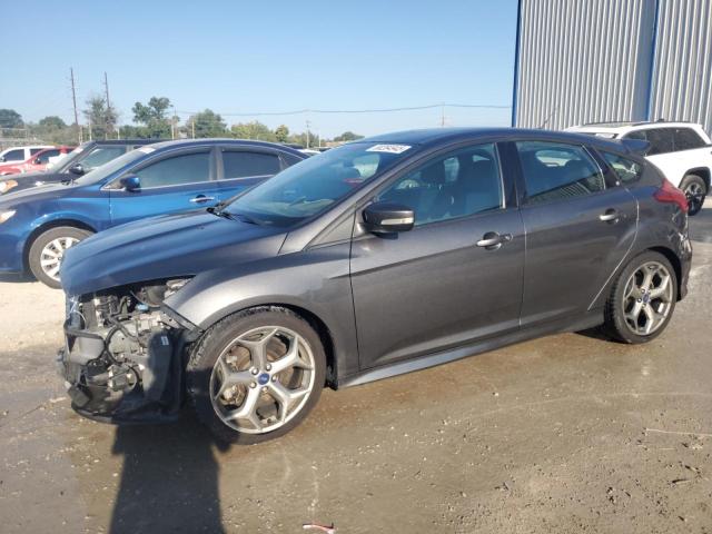 FORD FOCUS ST 2017 con VIN 1FADP3L97HL348838 - Foto de la subasta