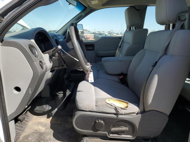 Photo 7 from auction – 2006 FORD F150 with VIN 1FTRX14WX6KD64771