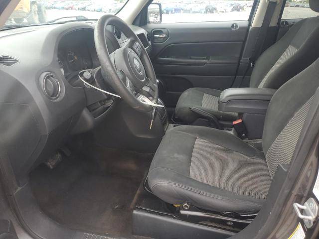 Photo 7 from auction – 2014 JEEP PATRIOT SP with VIN 1C4NJPBB3ED889774