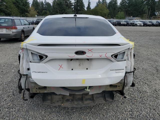 Photo 6 from auction – 2016 FORD FUSION TITANIUM with VIN 3FA6P0K92GR174749