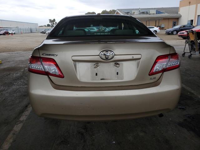 Photo 6 from auction – 2011 TOYOTA CAMRY BASE with VIN 4T1BF3EKXBU136176
