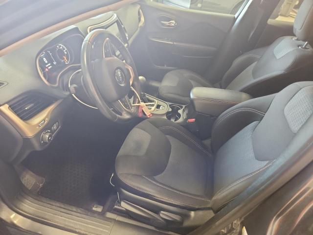 Photo 7 from auction – 2016 JEEP CHEROKEE L with VIN 1C4PJMCS7GW366142