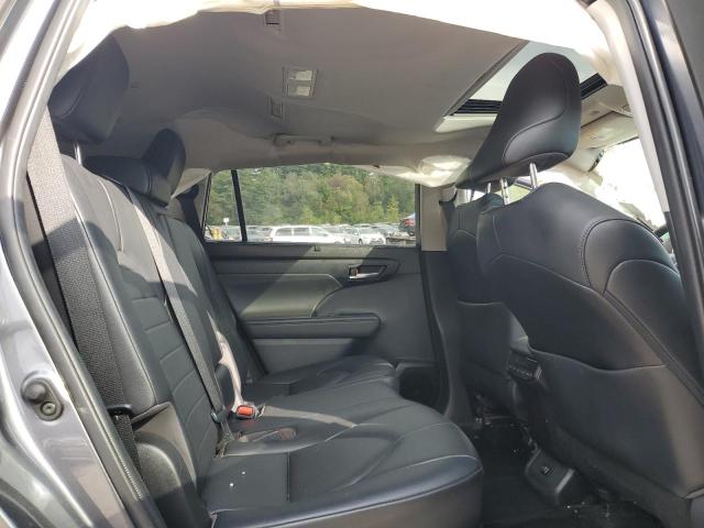Photo 11 from auction – 2020 TOYOTA HIGHLANDER with VIN 5TDHZRBHXLS516044