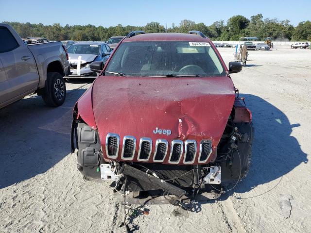 Photo 5 from auction – 2016 JEEP CHEROKEE S with VIN 1C4PJLAB9GW281803