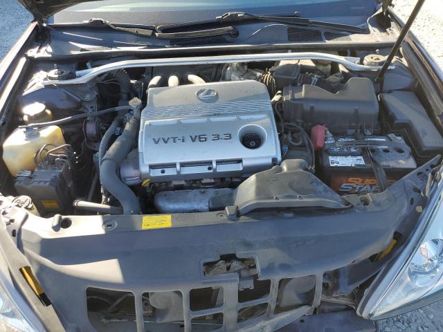 Photo 11 from auction – 2004 LEXUS ES 330 with VIN JTHBA30G945035325
