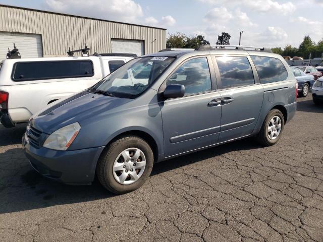 KIA SEDONA EX 2008 with VIN KNDMB233586214004 - Photo from auction