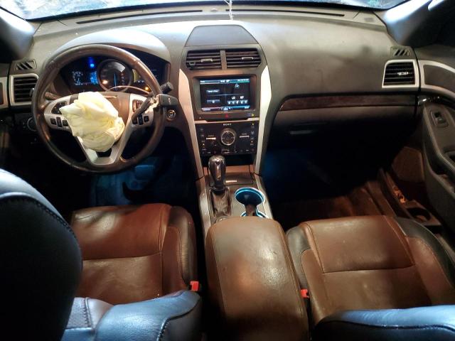 Photo 8 from auction – 2014 FORD EXPLORER L with VIN 1FM5K8F86EGC40773