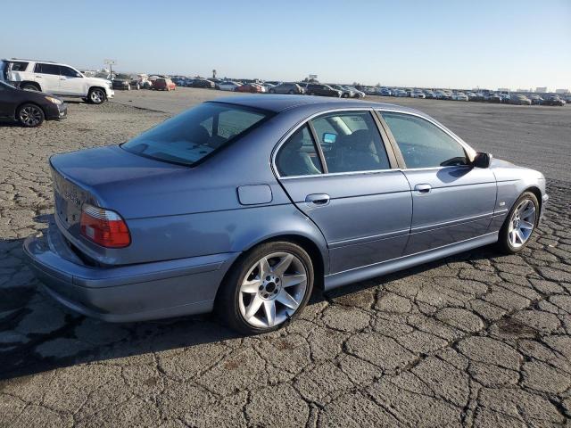 Photo 3 from auction – 2002 BMW 525 I AUTOMATIC with VIN WBADT43472GY95220