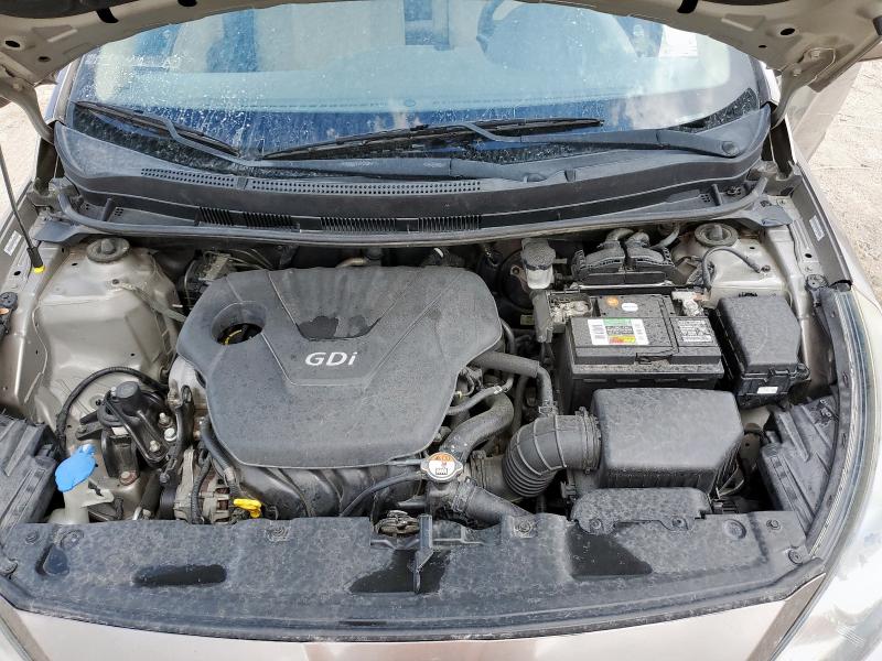 Photo 11 from auction – 2014 HYUNDAI ACCENT GLS with VIN KMHCT4AE1EU693159