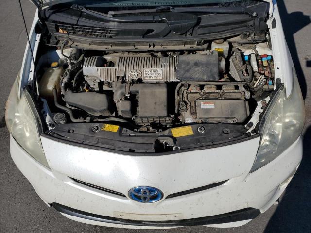 Photo 11 from auction – 2014 TOYOTA PRIUS with VIN JTDKN3DU3E1739728