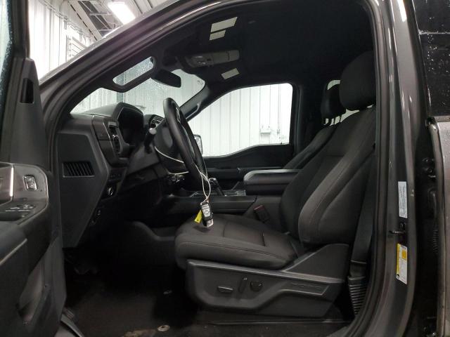 Photo 7 from auction – 2024 FORD F150 with VIN 1FTEW3LP9RKF16728