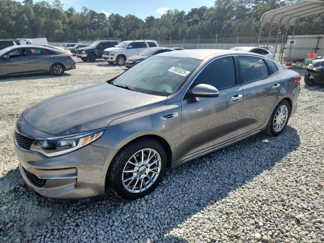 KIA OPTIMA LX 2016 with VIN 5XXGT4L35GG019302 - Photo from auction
