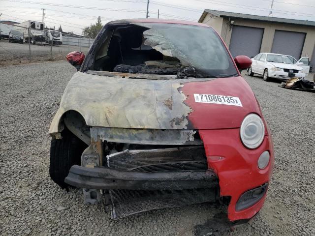 Photo 5 from auction – 2012 FIAT 500 SPORT with VIN 3C3CFFBR1CT370797