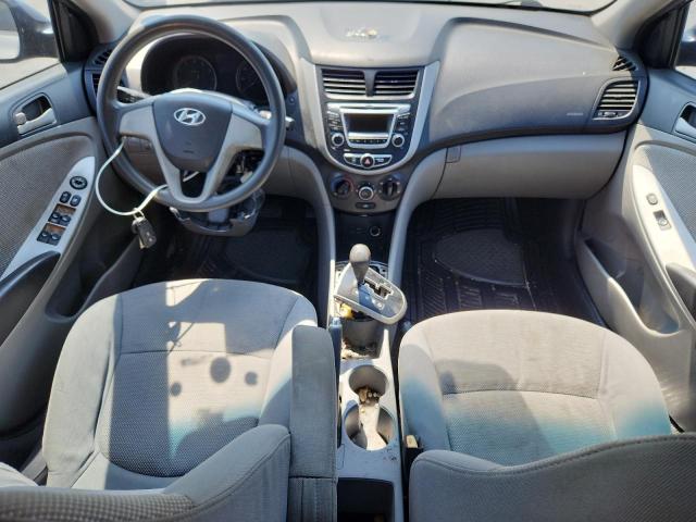 Photo 8 from auction – 2014 HYUNDAI ACCENT GLS with VIN KMHCT4AEXEU597966