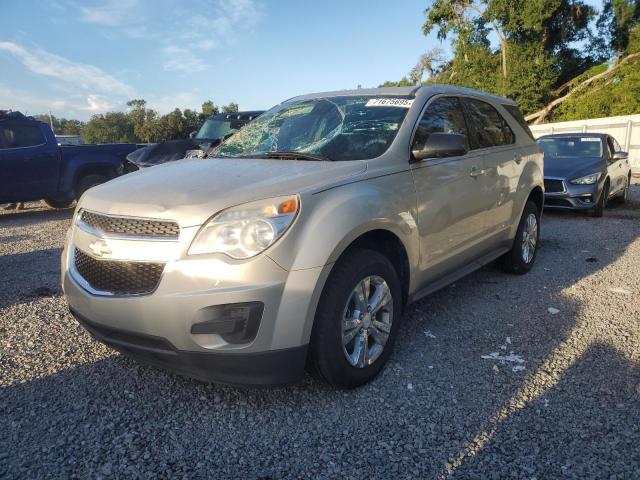 CHEVROLET EQUINOX LS 2015 with VIN 2GNALAEK1F6373485 - Photo from auction