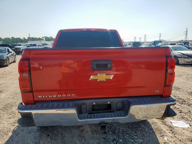 Photo 6 from auction – 2016 CHEVROLET SILVERADO with VIN 3GCPCREC5GG299147