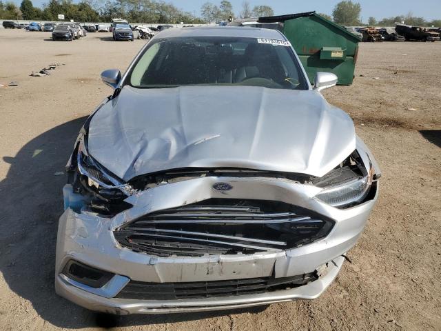 Photo 5 from auction – 2018 FORD FUSION TIT with VIN 3FA6P0D91JR128205
