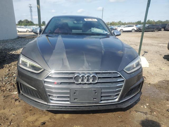 Photo 5 from auction – 2018 AUDI S5 PREMIUM with VIN WAUP4AF50JA001895