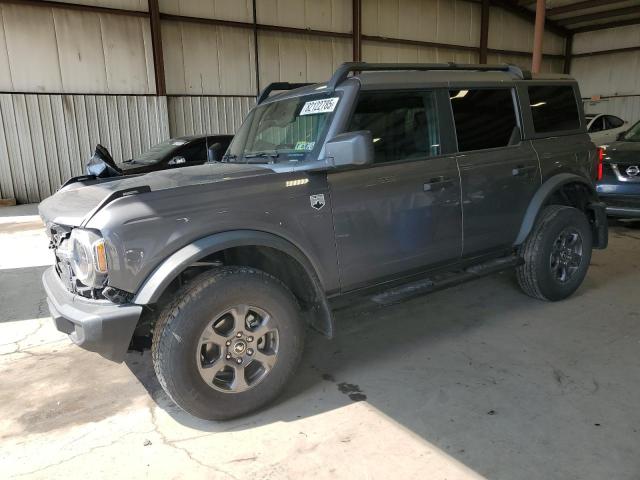FORD BRONCO BAS 2023 مع رقم تعريف المركبة 1FMDE5BH0PLB57972 - صورة من المزاد