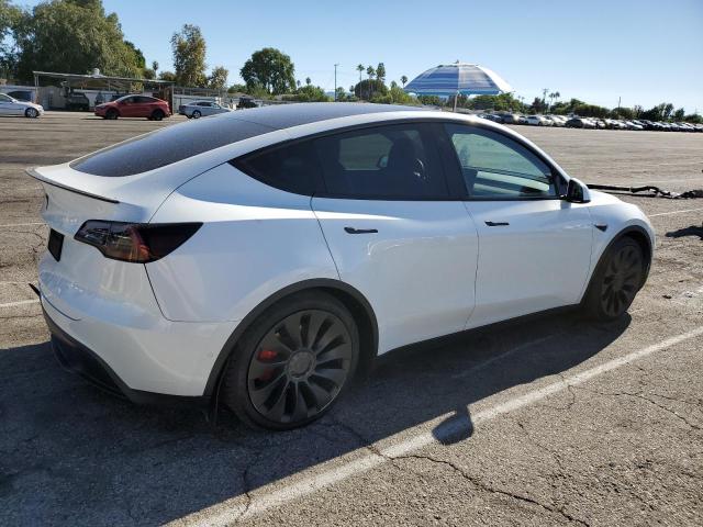 Photo 3 from auction – 2022 TESLA MODEL Y with VIN 7SAYGDEF7NF535809
