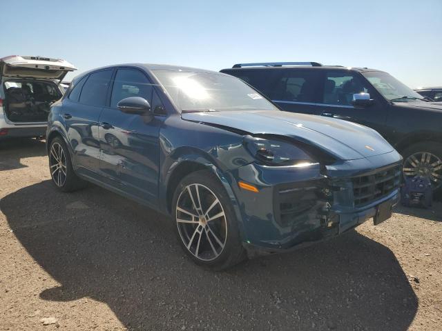 Photo 4 from auction – 2024 PORSCHE CAYENNE with VIN WP1AA2AY5RDA11193