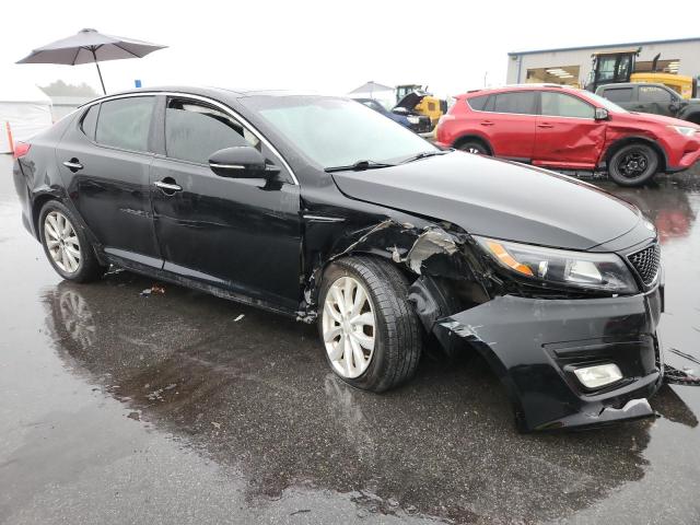 Foto 4 de la subasta – 2014 KIA OPTIMA EX con VIN 5XXGN4A73EG288931
