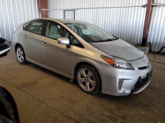 Фото 4 с аукциона – 2015 TOYOTA PRIUS с VIN JTDKN3DU4F0416554