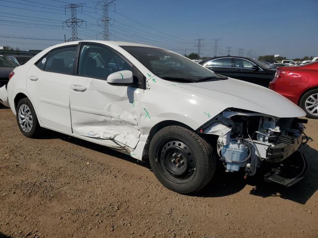 Photo 4 from auction – 2018 TOYOTA COROLLA L with VIN 2T1BURHE5JC102659