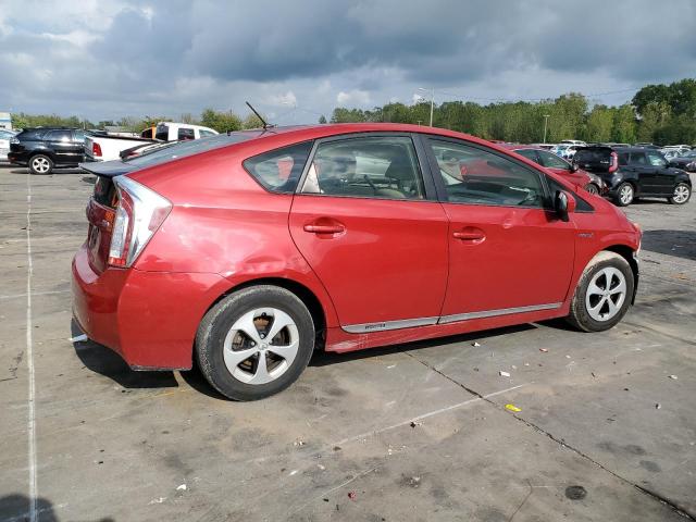 Photo 3 from auction – 2015 TOYOTA PRIUS with VIN JTDKN3DU8F0480449