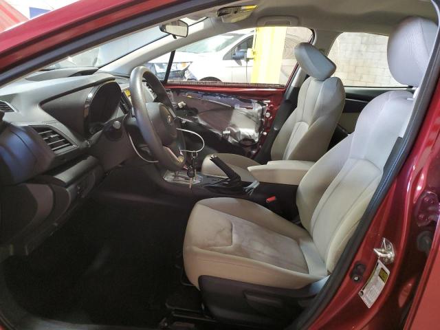 Photo 7 from auction – 2021 SUBARU IMPREZA with VIN 4S3GTAB62M3701186
