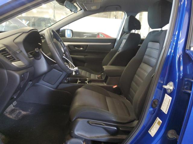 Photo 7 from auction – 2021 HONDA CR-V SE with VIN 7FARW2H74ME033887