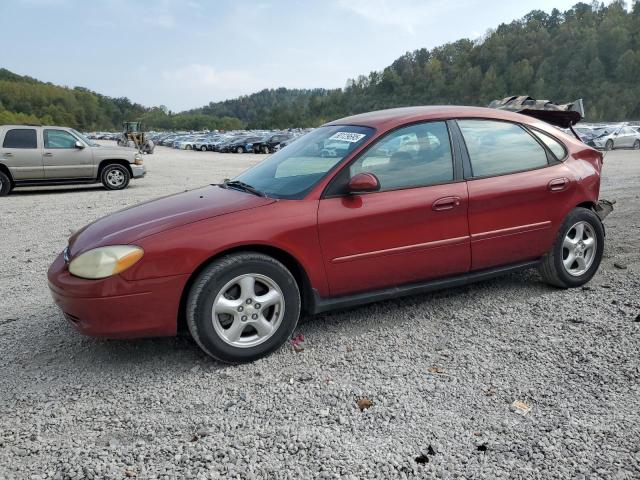 FORD TAURUS SE 2002 with VIN 1FAFP53U92G163814 - Photo from auction