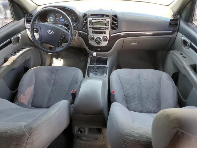 Photo 8 from auction – 2008 HYUNDAI SANTA FE G with VIN 5NMSG13D28H176102