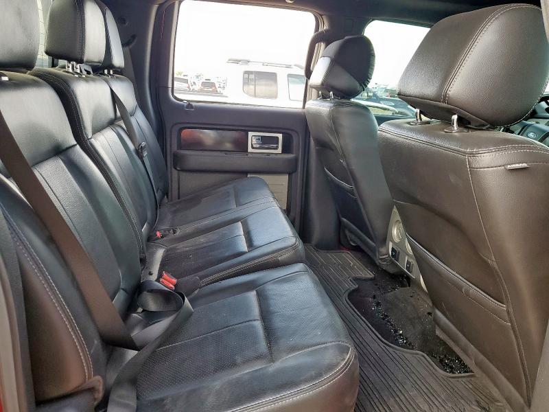 Photo 10 from auction – 2012 FORD F150 SUPER with VIN 1FTFW1EFXCKE32437