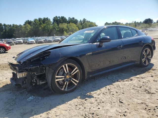 PORSCHE PANAMERA 2 2016 with VIN WP0AA2A79GL003724 - Photo from auction