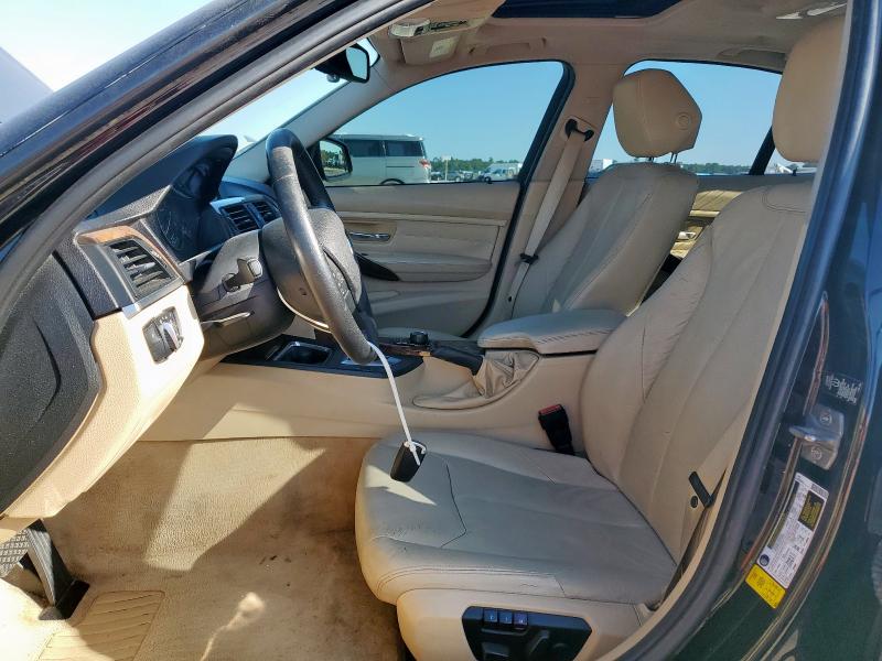 Photo 7 from auction – 2013 BMW 328 I with VIN WBA3A5C58DF355092